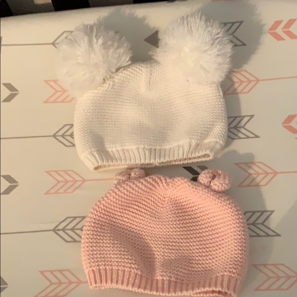 Baby girl hats